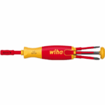 Wiha - Tournevis avec magasin d'embouts LiftUp electric