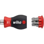 Wiha - Tournevis porte-embout Stubby