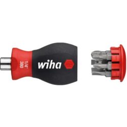 Wiha - Tournevis porte-embout Stubby
