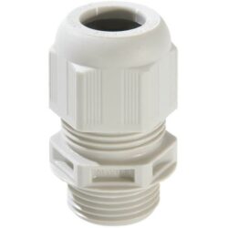 Wiska - ESKV 63 P-E SPRINT Polyamide RAL7035 IP68 M63 - 10066417