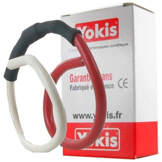 Yokis - Diode pour centralisation des micromodules sur 1 fil - D600V Yokis - Diode pour centralisation des micromodules sur 1 fil - D600V