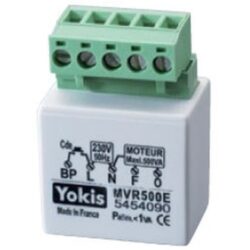 Yokis - Micromodule volet roulant encastré