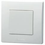 Yokis - TELECOMMANDE MURALE 1 TOUCHE POWER - TLM1T45P