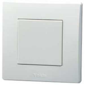 Yokis - TELECOMMANDE MURALE 1 TOUCHE POWER - TLM1T45P
