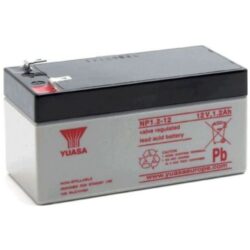Yuasa - Batterie np 12v 1.2ah