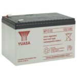 Yuasa - Batterie np 12v 12ah - NP12-12