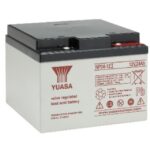 Yuasa - Batterie np 12v 24ah