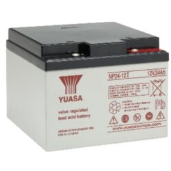 Yuasa - Batterie np 12v 24ah