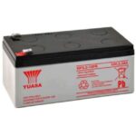 Yuasa - Batterie np 12v 3.2ah - NP3.2-12