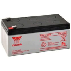 Yuasa - Batterie np 12v 3.2ah - NP3.2-12