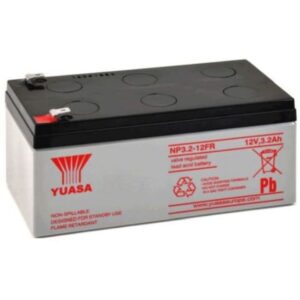 Yuasa - Batterie np 12v 3.2ah - NP3.2-12