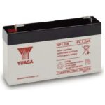 Yuasa - Batterie np 6v 1.2ah - NP1.2-6