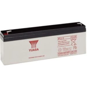 Yuasa - Batterie plomb-acide NP - 12V 2