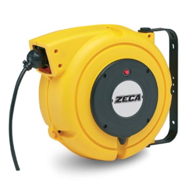 ZECA - Enrouleur câble série 4000 - H05VV-F 3G2 ZECA - Enrouleur câble série 4000 - H05VV-F 3G2