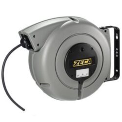 Enrouleur de câble électrique 15+2 m 5G2,5 7525, configuration visible