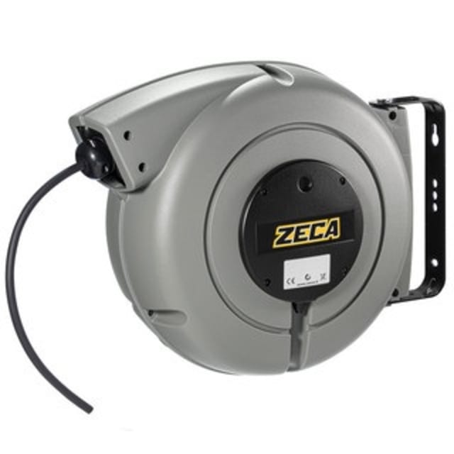 ZECA - Enrouleur câble série 7000 - H05VV-F 5G2 ZECA - Enrouleur câble série 7000 - H05VV-F 5G2