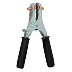 Détails visibles de Pince isolée 400A noire longueur 215 mm réf. 926 N pour Pinces