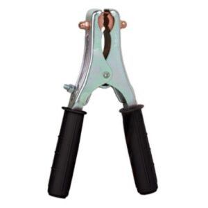 ZECA - Pince isolée 400A - noir - longueur 215mm - 580g - 926 N