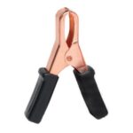 ZECA - Pince isolée 40A - noir - longueur 80mm - 25g - 322 N