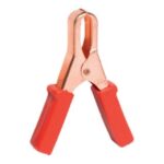 ZECA - Pince isolée 40A - rouge - longueur 80mm - 25g - 322 R