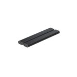 ZEHNDER - CK150 Plus tube set de 2 tubes L1000mm - avec couvercles (béton et chape) - 990322052