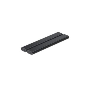 ZEHNDER - CK150 Plus tube set de 2 tubes L1000mm - avec couvercles (béton et chape) - 990322052