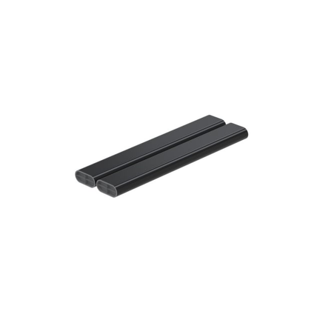 ZEHNDER - CK150 Plus tube set de 2 tubes L1000mm - avec couvercles (béton et chape) - 990322052 ZEHNDER - CK150 Plus tube set de 2 tubes L1000mm - avec couvercles (béton et chape) - 990322052
