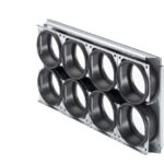 ZEHNDER - CW-M-420-Montageplaat-8xCT90/P - 990323622