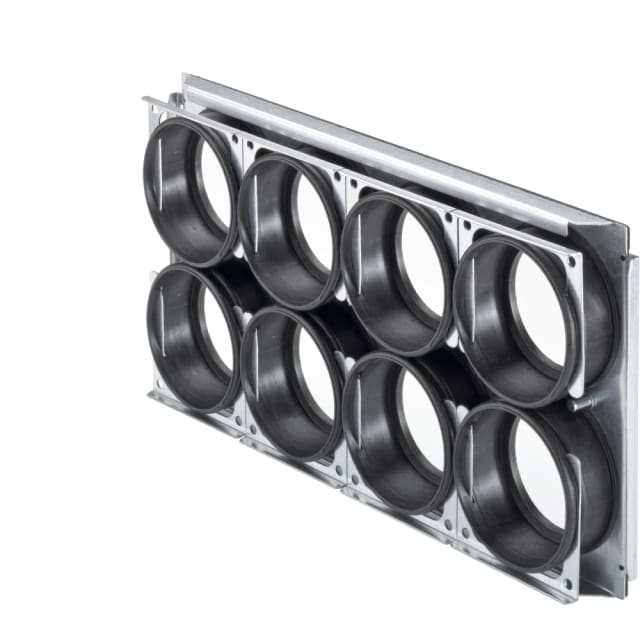 ZEHNDER - CW-M-420-Montageplaat-8xCT90/P - 990323622 ZEHNDER - CW-M-420-Montageplaat-8xCT90/P - 990323622