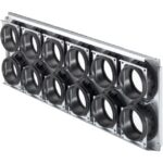 ZEHNDER - CW-M-625-Montageplaat-12xCT90/P - 990323632