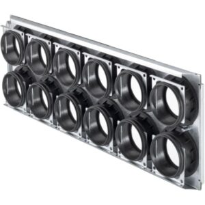 ZEHNDER - CW-M-625-Montageplaat-12xCT90/P - 990323632