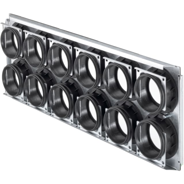 ZEHNDER - CW-M-625-Montageplaat-12xCT90/P - 990323632 ZEHNDER - CW-M-625-Montageplaat-12xCT90/P - 990323632