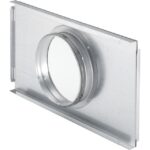 ZEHNDER - CW-P-420-Eindplaat DN160 - 990323627