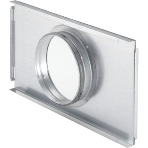 ZEHNDER - CW-P-420-Eindplaat DN160 - 990323627