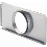 ZEHNDER - CW-P-420-Eindplaat DN180 - 990323628