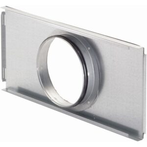 ZEHNDER - CW-P-420-Eindplaat DN180 - 990323628