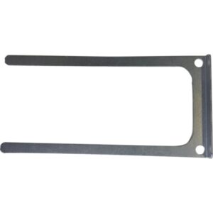 ZEHNDER - Collier de serrage extra long 2*DN90
