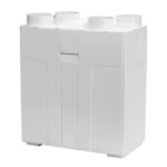 ZEHNDER - ComfoAir Compact WM - unité de ventilation compacte G/D modèle mural 320000592 - 320000952