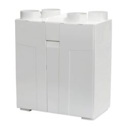 Détails visibles de Unité de ventilation murale compacte ComfoAir Compact WM pour Unités VMC