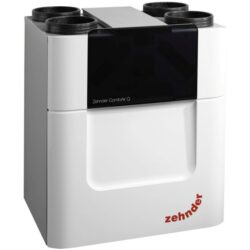 ZEHNDER - ComfoAir Q 450 Quality Unité de ventilation 500m³/h (200Pa) LA725xPR570xHA850 - 471502004