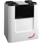 ZEHNDER - ComfoAir Q 600 ERV ST Unité de ventilation 600m³/h (200Pa) LA725xPR570xHA850 - 471502124