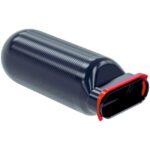 ZEHNDER - ComfoCase - Plénum droit CLRF - DN125/1xflat51 - RLC - L=300mm - 990322216