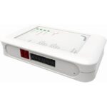ZEHNDER - ComfoConnect KNX C pour intégration du ComfoAir Q Premium/ERV dans réseau KNX - 655011120