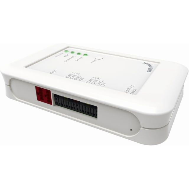 ZEHNDER - ComfoConnect KNX C pour intégration du ComfoAir Q Premium/ERV dans réseau KNX - 655011120 ZEHNDER - ComfoConnect KNX C pour intégration du ComfoAir Q Premium/ERV dans réseau KNX - 655011120