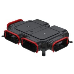 ZEHNDER - ComfoCube - Caisson de distribution CK_4xFlat51 - RLCr - h72xl448xla299 - 990322220