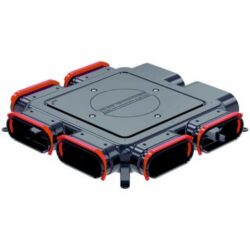 ZEHNDER - ComfoCube - Caisson de distribution CK_6xFlat51 - RLC - h72xl448xla438 - 990322221