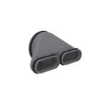 ZEHNDER - ComfoFit CK - raccord droit DN160 h160xl150xla320 - 990322025