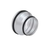 ZEHNDER - ComfoFit - Réduction avec joints DN160/125 - acier inoxidable - 990326336