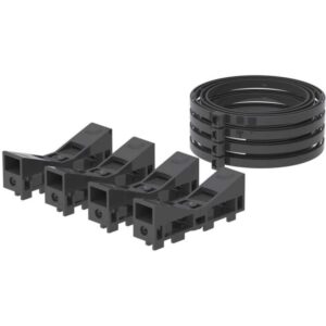 ZEHNDER - ComfoFix Link CPCP -support de suspension universel DN125-DN286 - 4pc - 990327300
