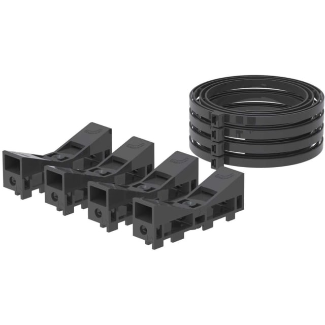 ZEHNDER - ComfoFix Link CPCP -support de suspension universel DN125-DN286 - 4pc - 990327300 ZEHNDER - ComfoFix Link CPCP -support de suspension universel DN125-DN286 - 4pc - 990327300